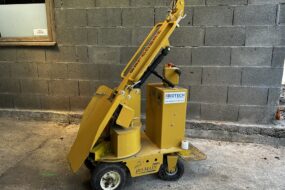 Une mini-grue