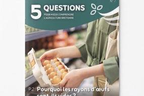 Une du magazine 5 questions pour mieux comprendre l'agriculture