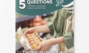 Une du magazine 5 questions pour mieux comprendre l'agriculture