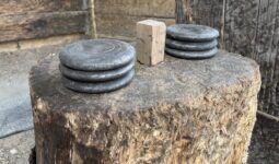 Un jeu de galoche