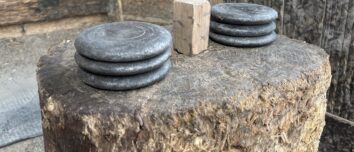 Un jeu de galoche