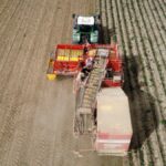 arracheuse pomme de terre airsep