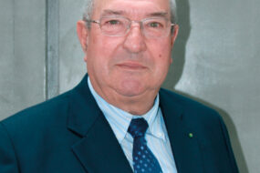 Portrait d'un homme