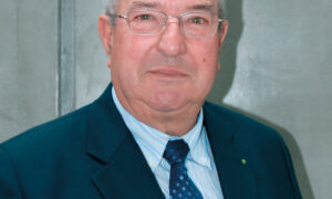 Portrait d'un homme