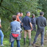 Un groupe de personnes